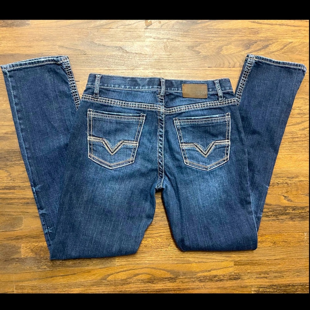 Mens BKE Jeans